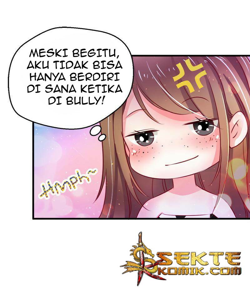 Beauty and the Beasts Chapter 07 Gambar 34